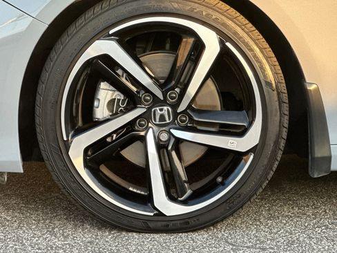 Used 2022 Honda Accord Sport image 35