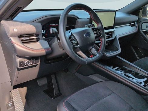 Certified 2025 Ford Explorer ST AWD/4WD image 12