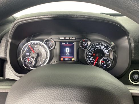 Used 2021 RAM 2500 Tradesman AWD/4WD image 21