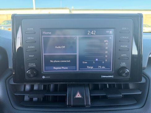 Certified 2021 Toyota RAV4 XLE image 16