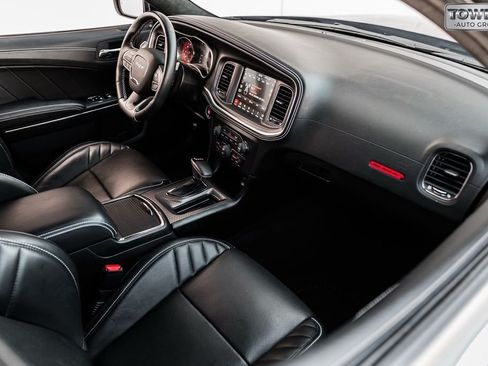 Used 2023 Dodge Charger SRT Hellcat w/ Harman/Kardon Audio Group RWD image 17