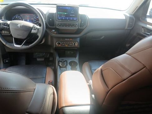 Used 2022 Ford Bronco Sport Badlands w/ Premium Package AWD/4WD image 24