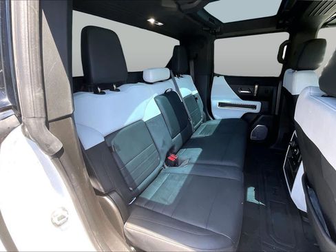 Used 2022 GMC Hummer EV Edition 1 w/ LPO, Illumination Package AWD/4WD image 18