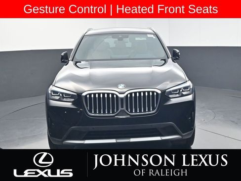 Used 2022 BMW X3 xDrive30i w/ Premium Package AWD/4WD image 4