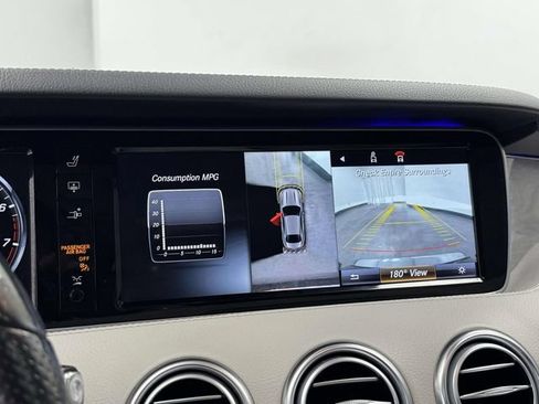 Used 2017 Mercedes-Benz S 550 4MATIC Coupe image 44