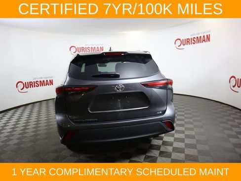 Used 2024 Toyota Highlander XLE FWD image 15