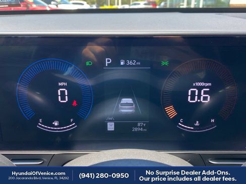 Certified 2026 Hyundai Kona SEL Sport FWD image 14