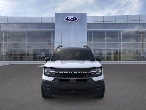 New 2026 Ford Bronco Sport Outer Banks AWD/4WD image 6