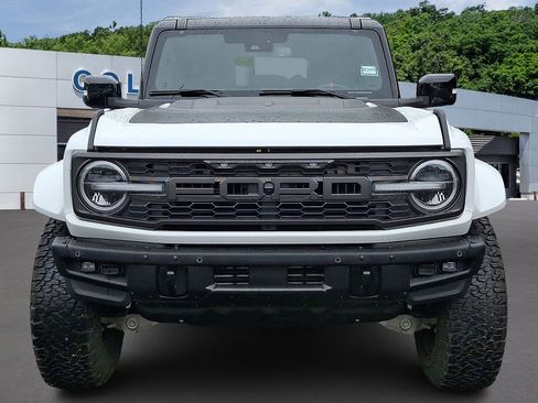 Certified 2025 Ford Bronco Raptor AWD/4WD image 2