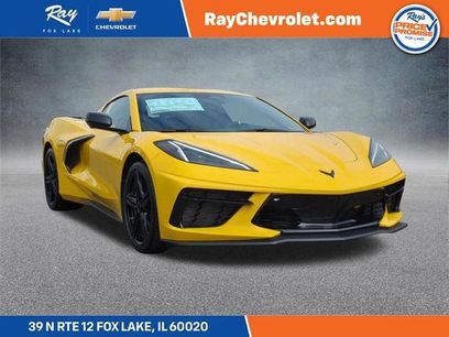New 2026 Chevrolet Corvette Stingray Preferred Cpe w/ 2LT