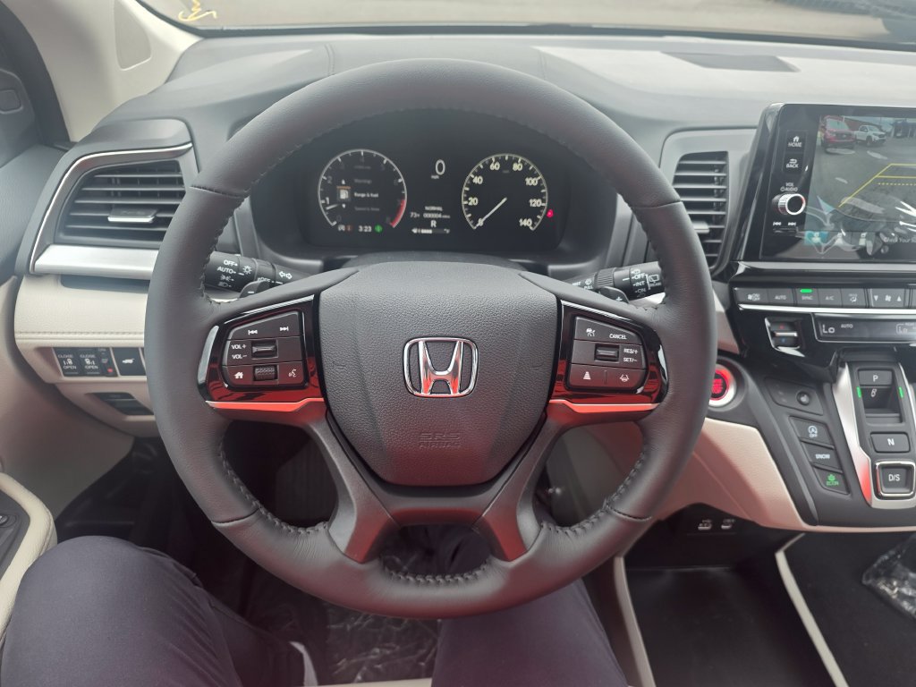 New 2027 Honda Odyssey EX-L image 27