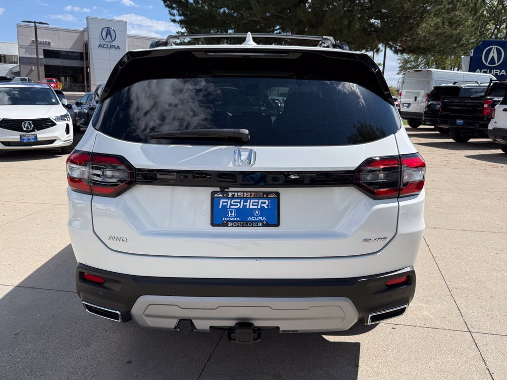 Used 2023 Honda Pilot Elite image 5