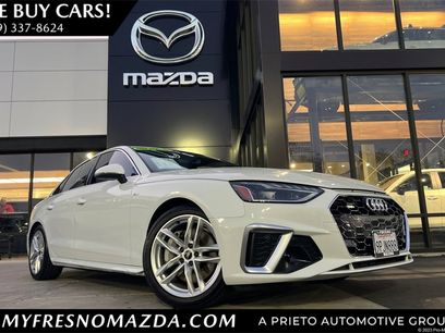 Used 2023 Audi A4 2.0T Premium Plus