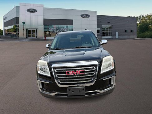 Used 2016 GMC Terrain SLT AWD/4WD image 3