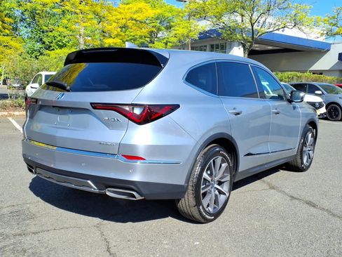 Certified 2026 Acura MDX SH-AWD w/ Technology Package image 7