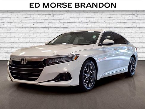 Used 2022 Honda Accord EX-L image 1