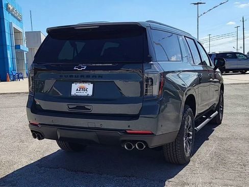 New 2026 Chevrolet Suburban Z71 w/ Comfort Package image 7