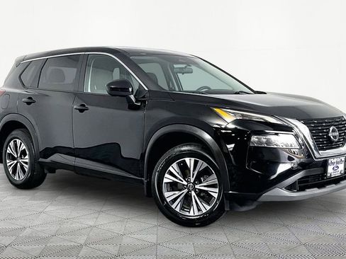 Used 2023 Nissan Rogue SV AWD/4WD image 1
