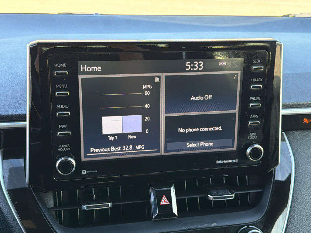 Used 2021 Toyota Corolla SE FWD image 22