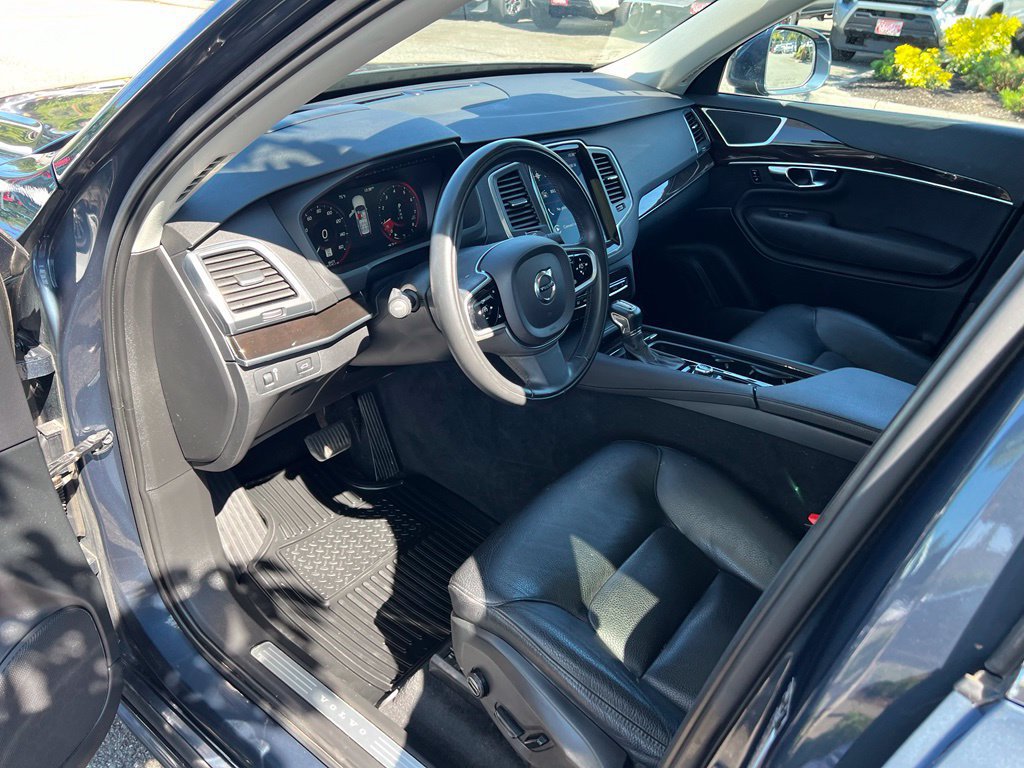 Used 2019 Volvo XC90 T6 Momentum w/ Advanced Package AWD/4WD image 12