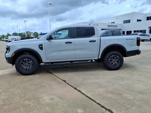 New 2026 Ford Ranger XLT RWD image 2