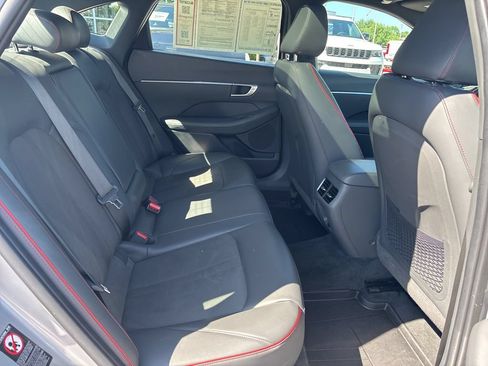 Used 2023 Hyundai Sonata SEL Plus FWD image 44