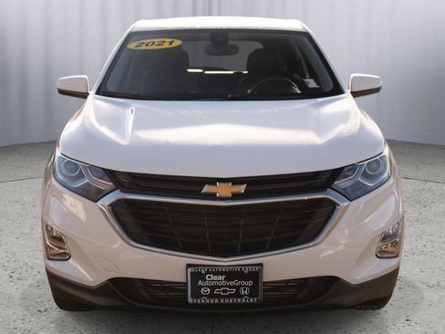 Used 2021 Chevrolet Equinox LT image 16