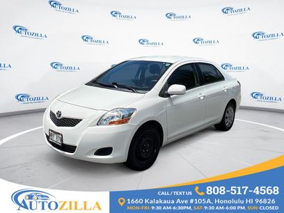 Used 2010 Toyota Yaris Sedan
