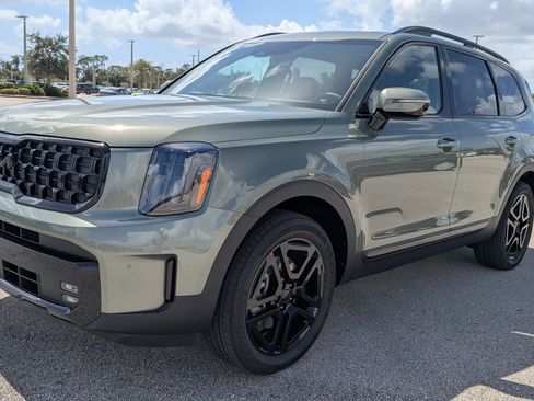New 2025 Kia Telluride SX X-Line image 9