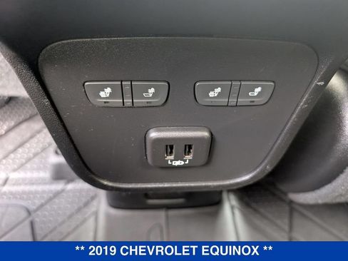Used 2019 Chevrolet Equinox Premier AWD/4WD image 18