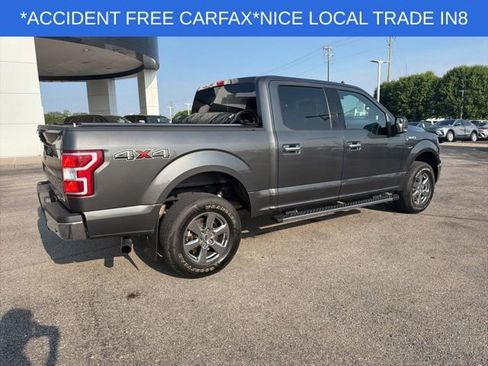 Used 2019 Ford F150 XLT w/ Equipment Group 302A Luxury AWD/4WD image 14