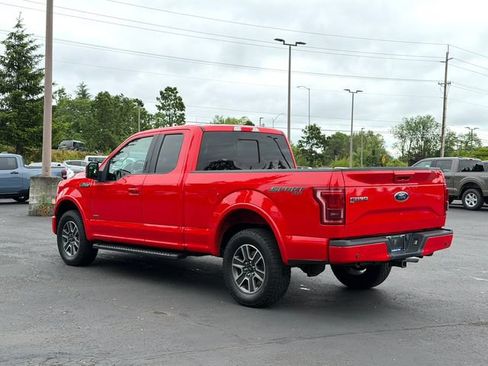 Certified 2017 Ford F150 Lariat w/ Equipment Group 502A Luxury AWD/4WD image 6
