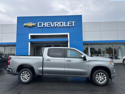 New 2026 Chevrolet Silverado 1500 LT