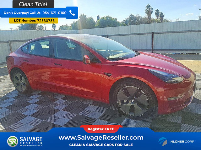 Used 2022 Tesla Model 3 RWD image 5