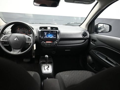 Used 2024 Mitsubishi Mirage ES FWD image 12