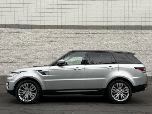 Used 2016 Land Rover Range Rover Sport HSE AWD/4WD image 12