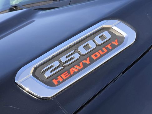 New 2026 RAM 2500 Limited image 9