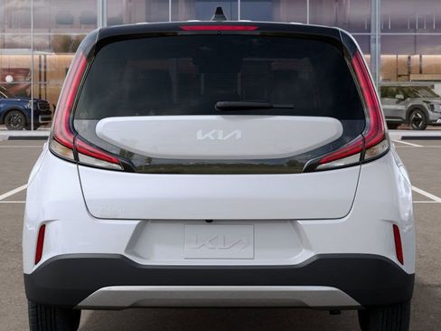 New 2025 Kia Soul LX image 14