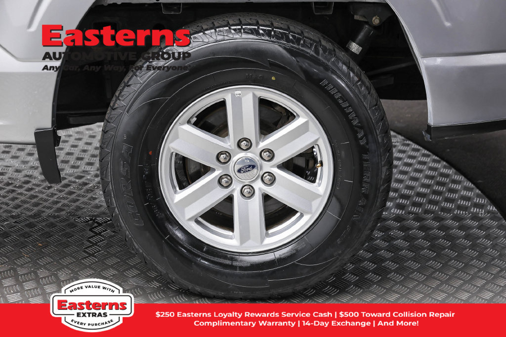Used 2022 Ford F150 XLT AWD/4WD image 9