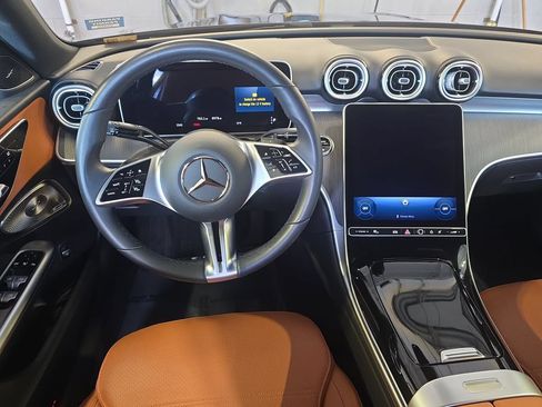 Certified 2025 Mercedes-Benz C 300 Sedan image 18