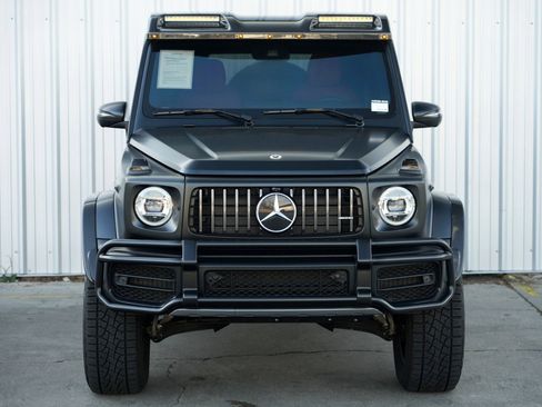 Used 2022 Mercedes-Benz G 63 AMG Squared image 55