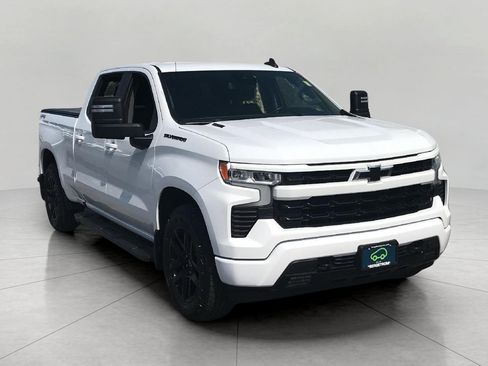 Certified 2023 Chevrolet Silverado 1500 RST w/ Protection Package AWD/4WD image 5