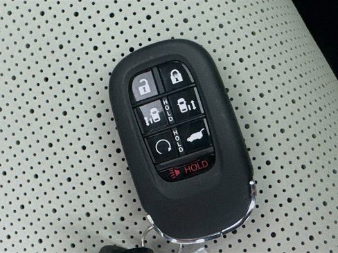 New 2026 Honda Odyssey Elite image 44