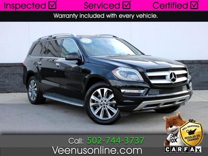Used 2015 Mercedes-Benz GL 450 4MATIC