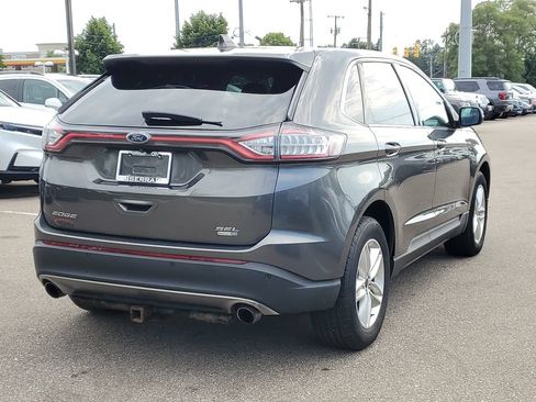 Used 2016 Ford Edge SEL w/ Equipment Group 201A AWD/4WD image 3