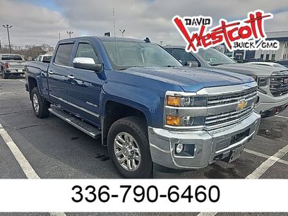 Used 2015 Chevrolet Silverado 2500 LTZ w/ Z71 Package, Off-Road