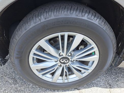 Used 2021 INFINITI QX80 Luxe w/ Cargo Package image 21