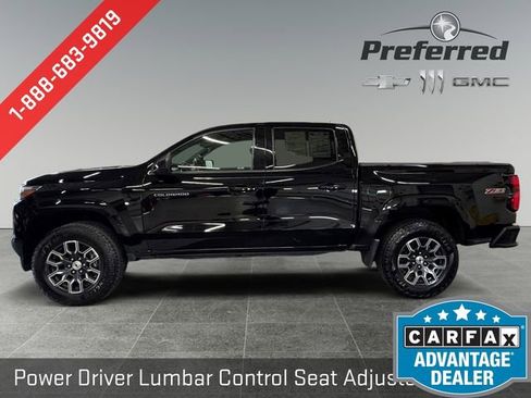Used 2023 Chevrolet Colorado Z71 w/ Z71 Convenience Package 2 AWD/4WD image 10