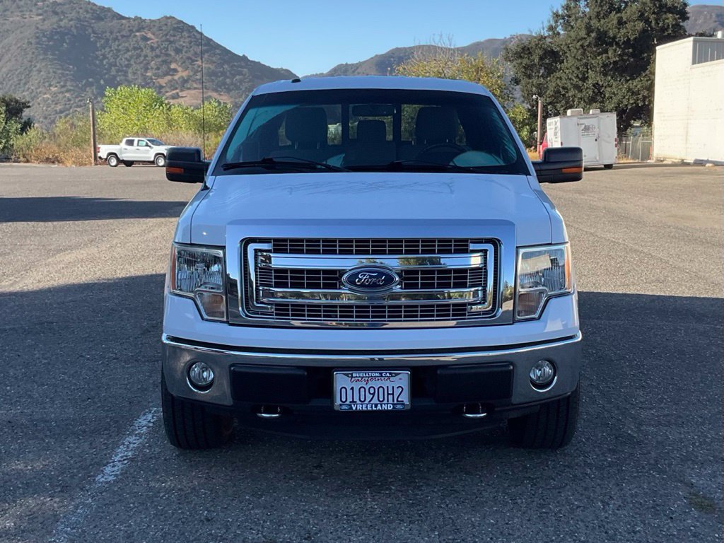 Used 2013 Ford F150 4x4 SuperCab image 9