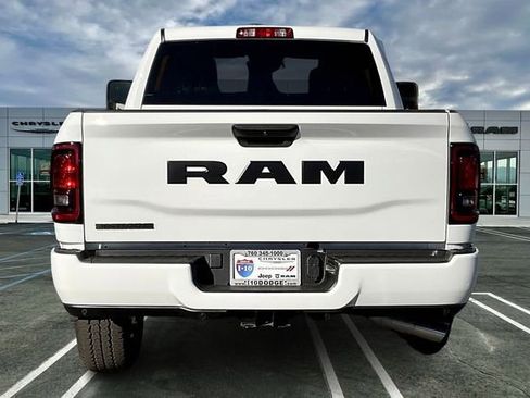 New 2026 RAM 2500 Big Horn RWD image 3